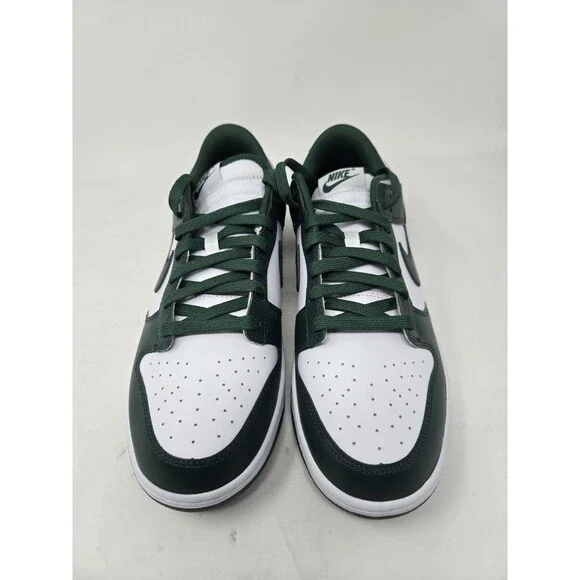 Nike Dunk Low Retro Varsity Green Team Green Sneakers DD1391-101 Men's Sz 10.5 - Picture 2 of 9